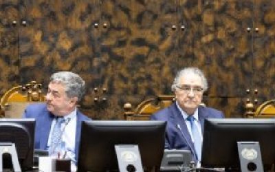 Por unanimidad el Senado respaldó la iniciativa que facilita el comercio entre ambas naciones, tras 13 años de discusión